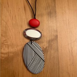 SYLCA necklace.